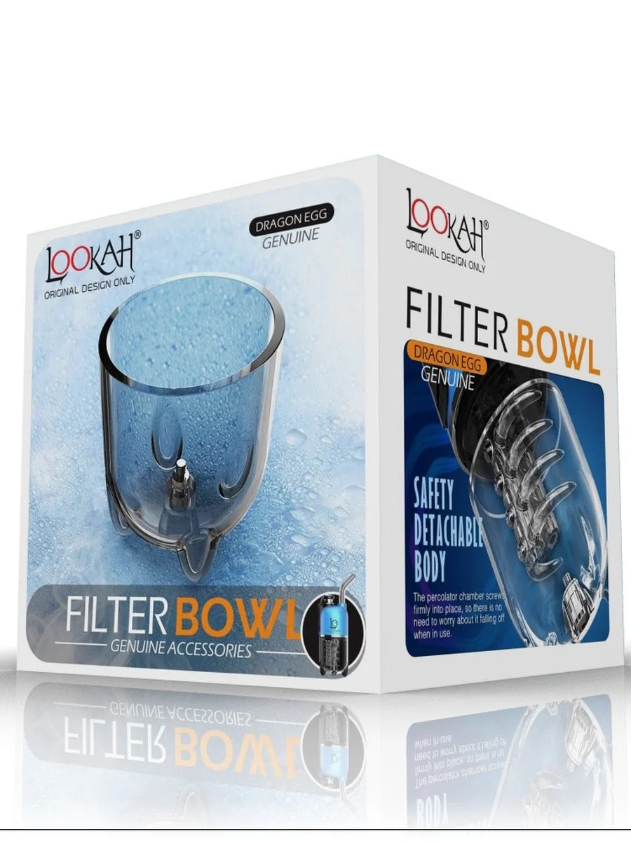 Dragon Egg Filter Bowl Bubbler Replacement