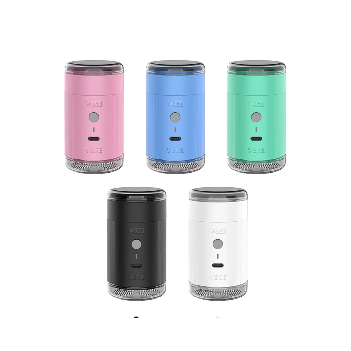 Yocan Veke Electric Herb Grinder