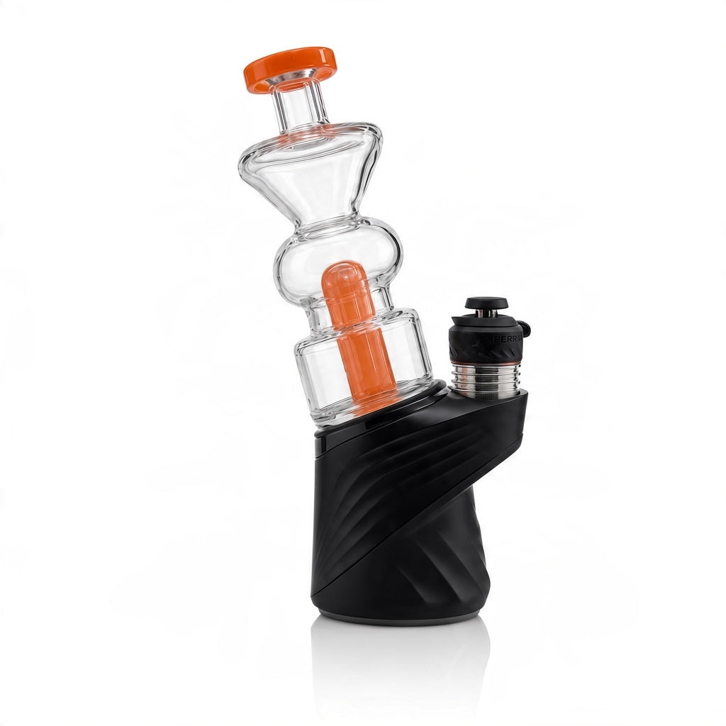 CALI BEAR GLASS PT-126 ORANGE