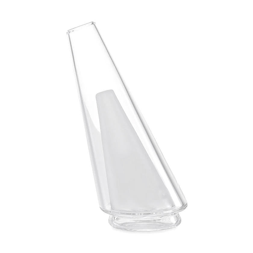 GLASS MOUTH PIECE COMPATIBLE FOR PUFFCO PEAK AND PEAK PRO