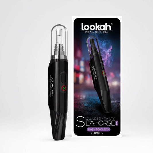 Seahorse Mini Electric Nectar Collector