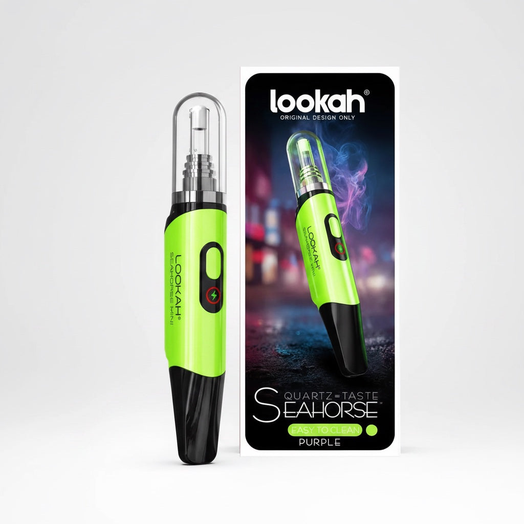 Seahorse Mini Electric Nectar Collector