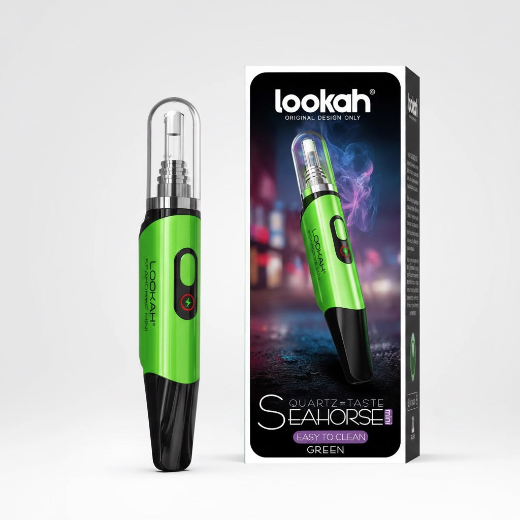 Seahorse Mini Electric Nectar Collector