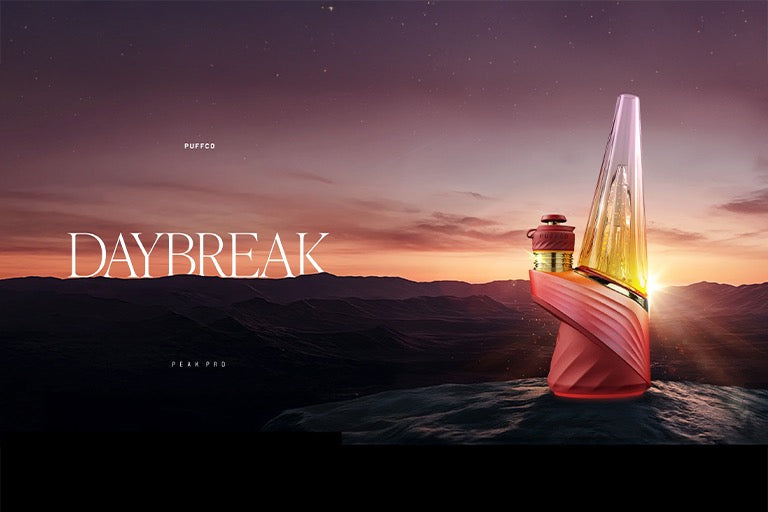 Puffco Peak Pro Daybreak