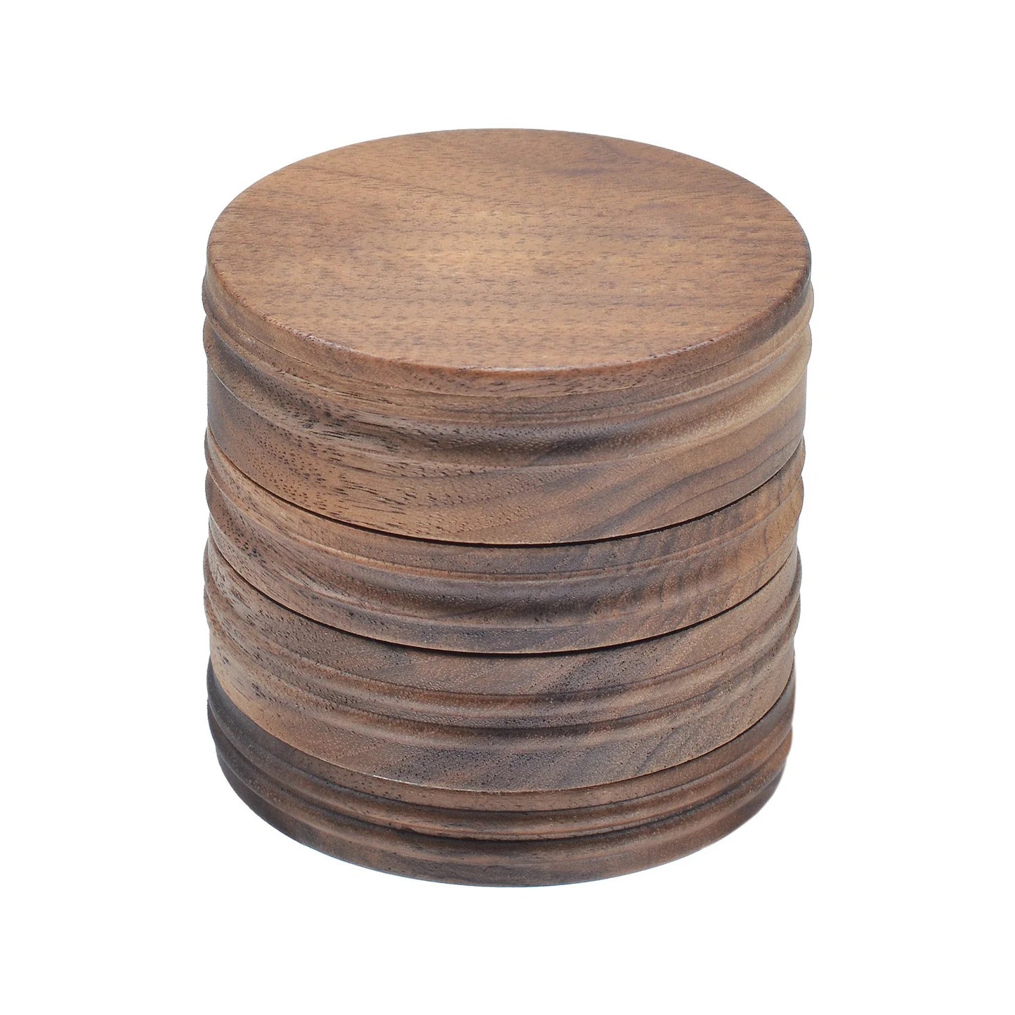 Sensorite TERRA Wooden Herb Grinder