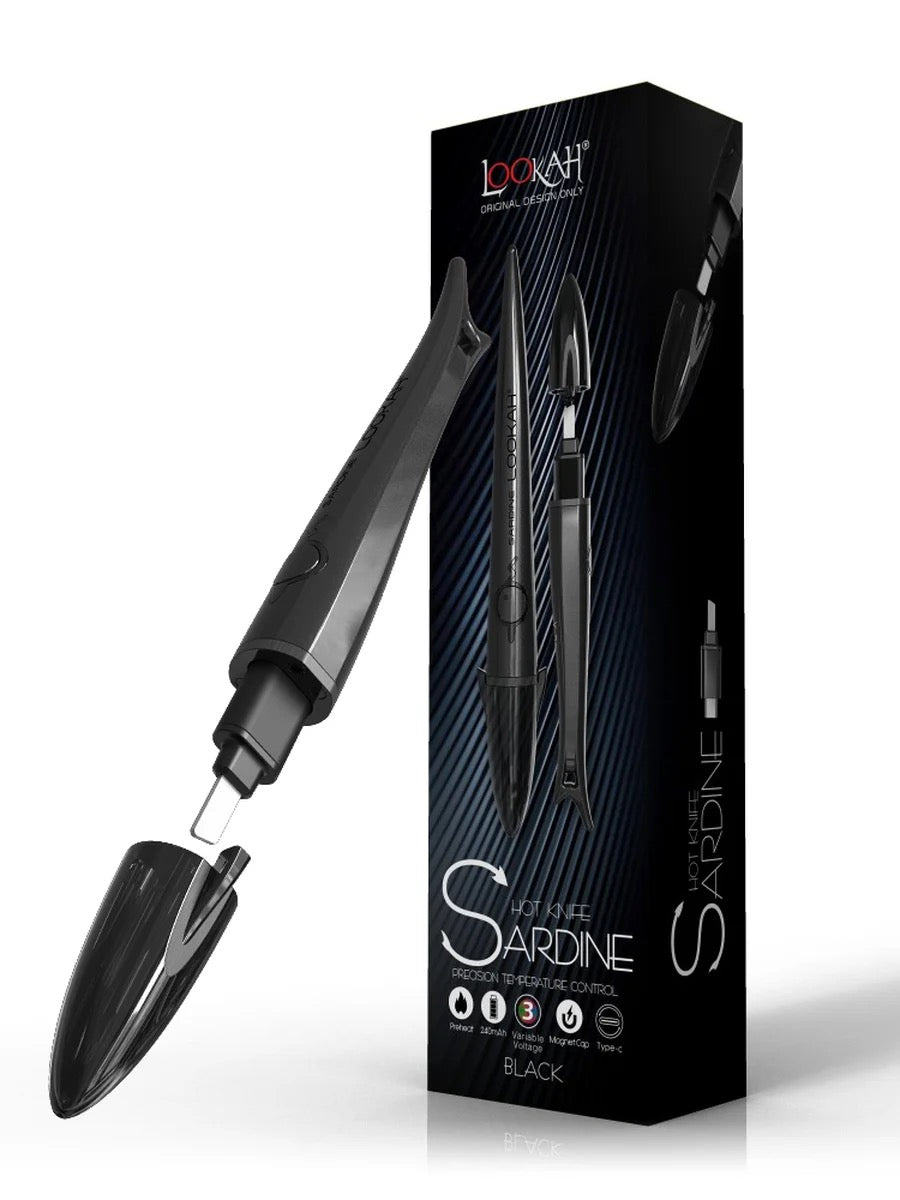 LOOKAH SARDINE ( HOT KNIFE )