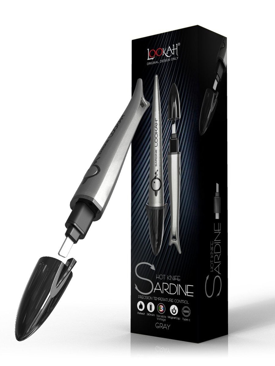 LOOKAH SARDINE ( HOT KNIFE )