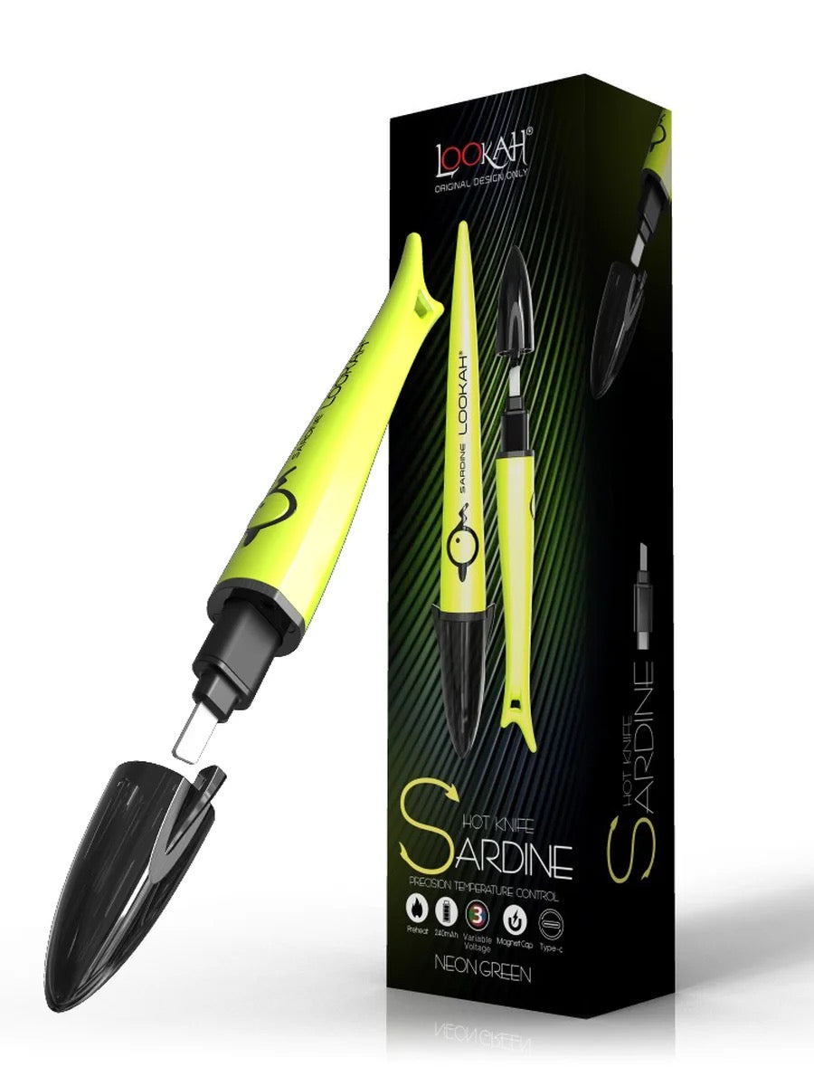 LOOKAH SARDINE ( HOT KNIFE )