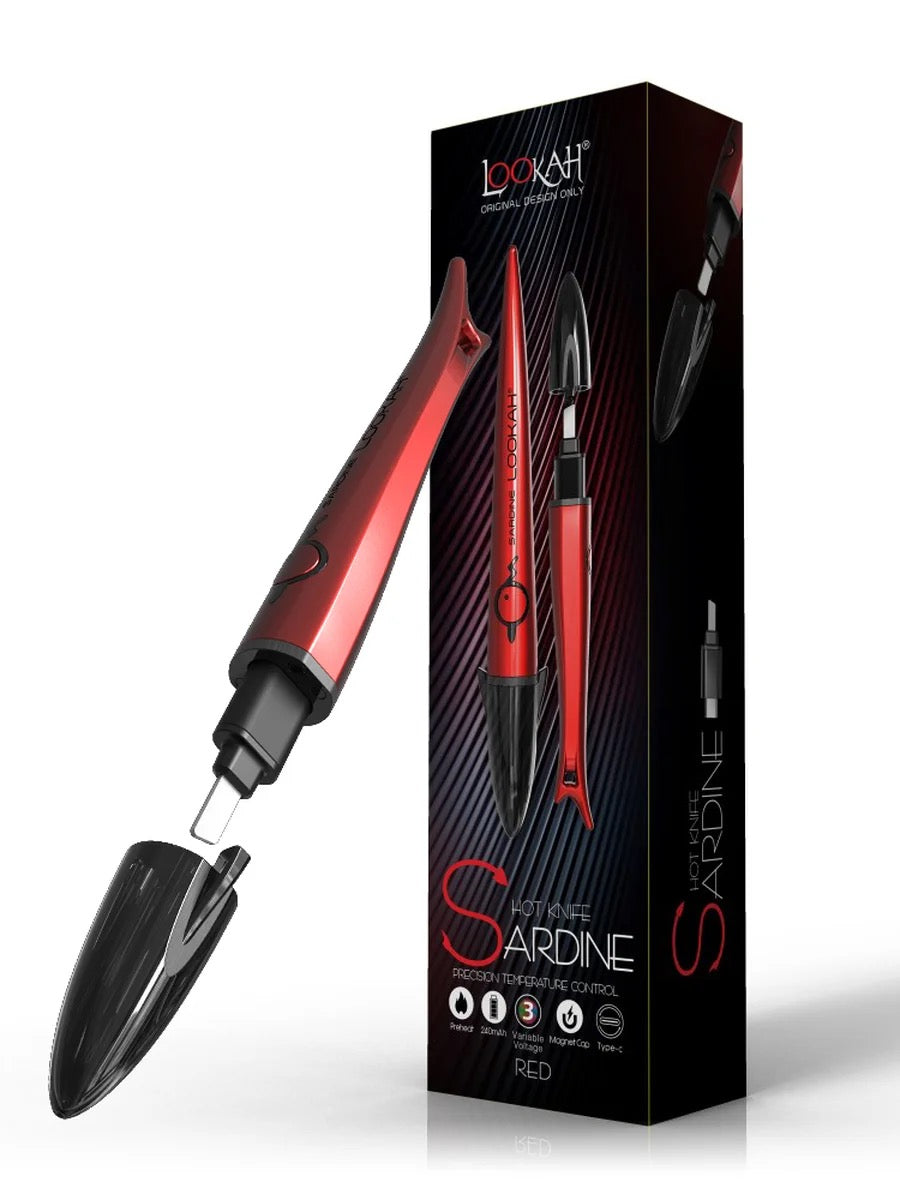 LOOKAH SARDINE ( HOT KNIFE )