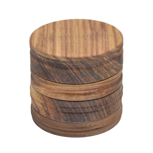 Sensorite TERRA Wooden Herb Grinder