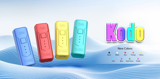 Yocan Kodo Cartridge Battery 20ct