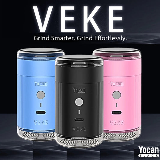 Yocan Veke Electric Herb Grinder