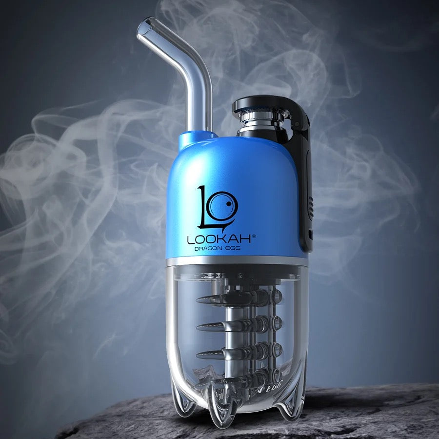 LOOKAH Dragon Egg Dab Electric Dab Rig