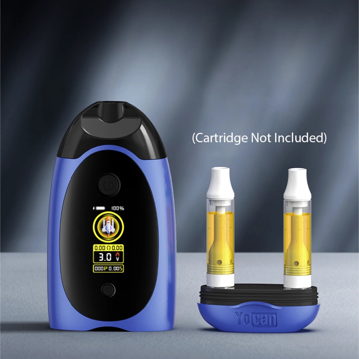 Yocan Dubb - Dual 510 Battery