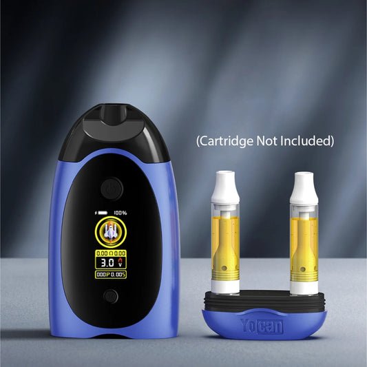 Yocan Dubb - Dual 510 Battery