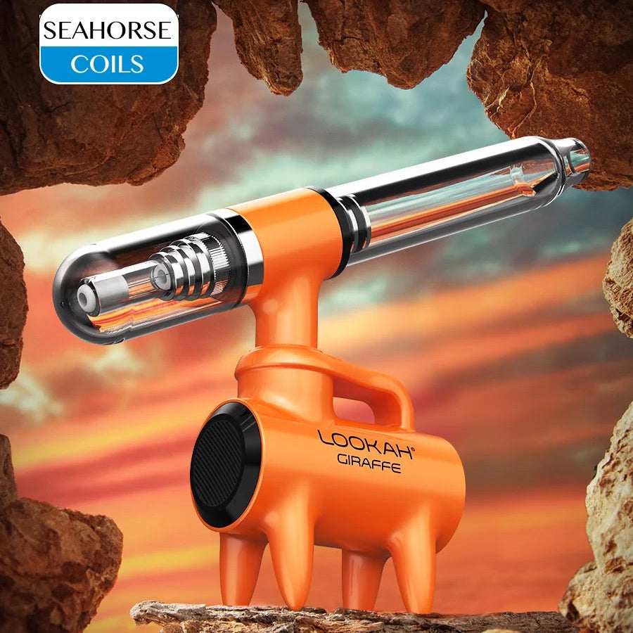 LOOKAH Giraffe Electric Nectar Collector
