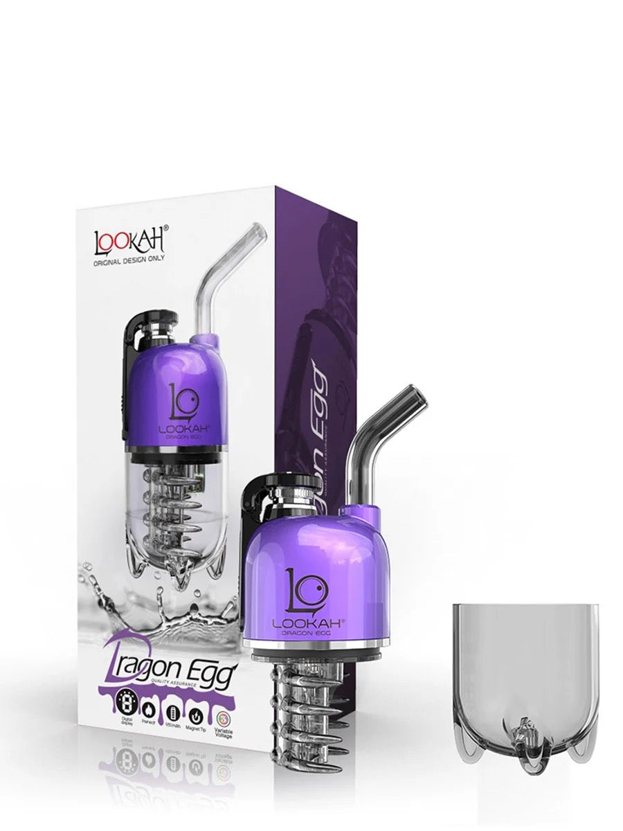 LOOKAH Dragon Egg Dab Electric Dab Rig