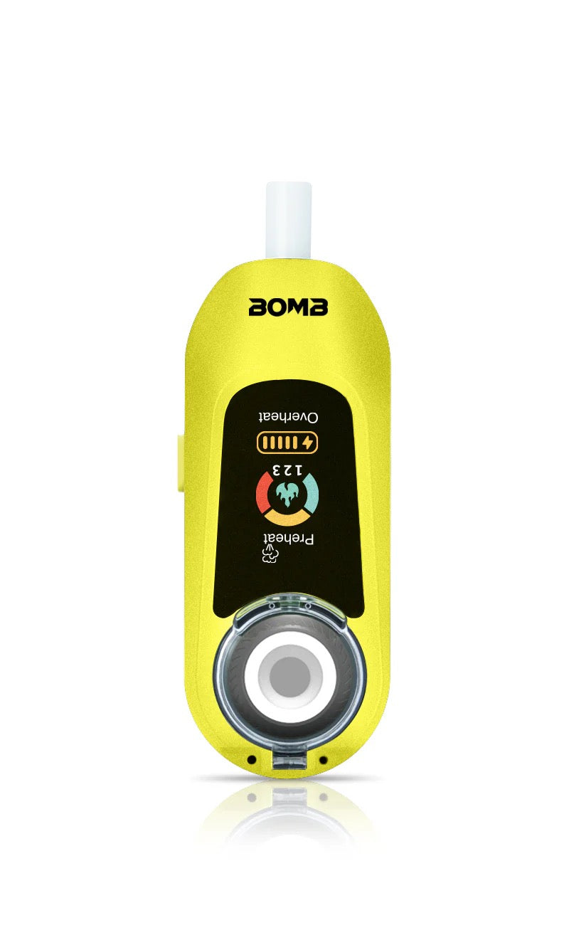 Bomb VapX Magic Bean Mobile Vaporize LA Trade Center Bomb VapX Magic Bean Mobile Vaporize LA Trade Center