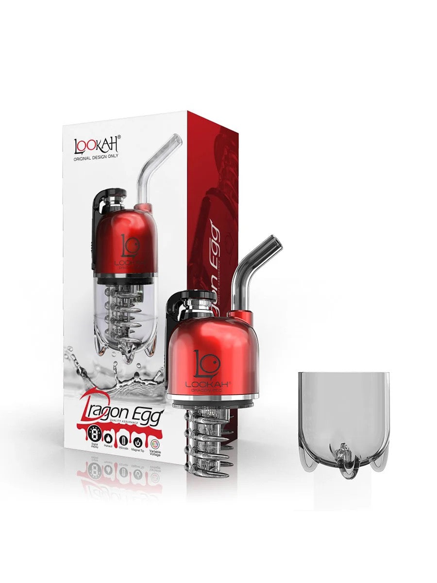 LOOKAH Dragon Egg Dab Electric Dab Rig