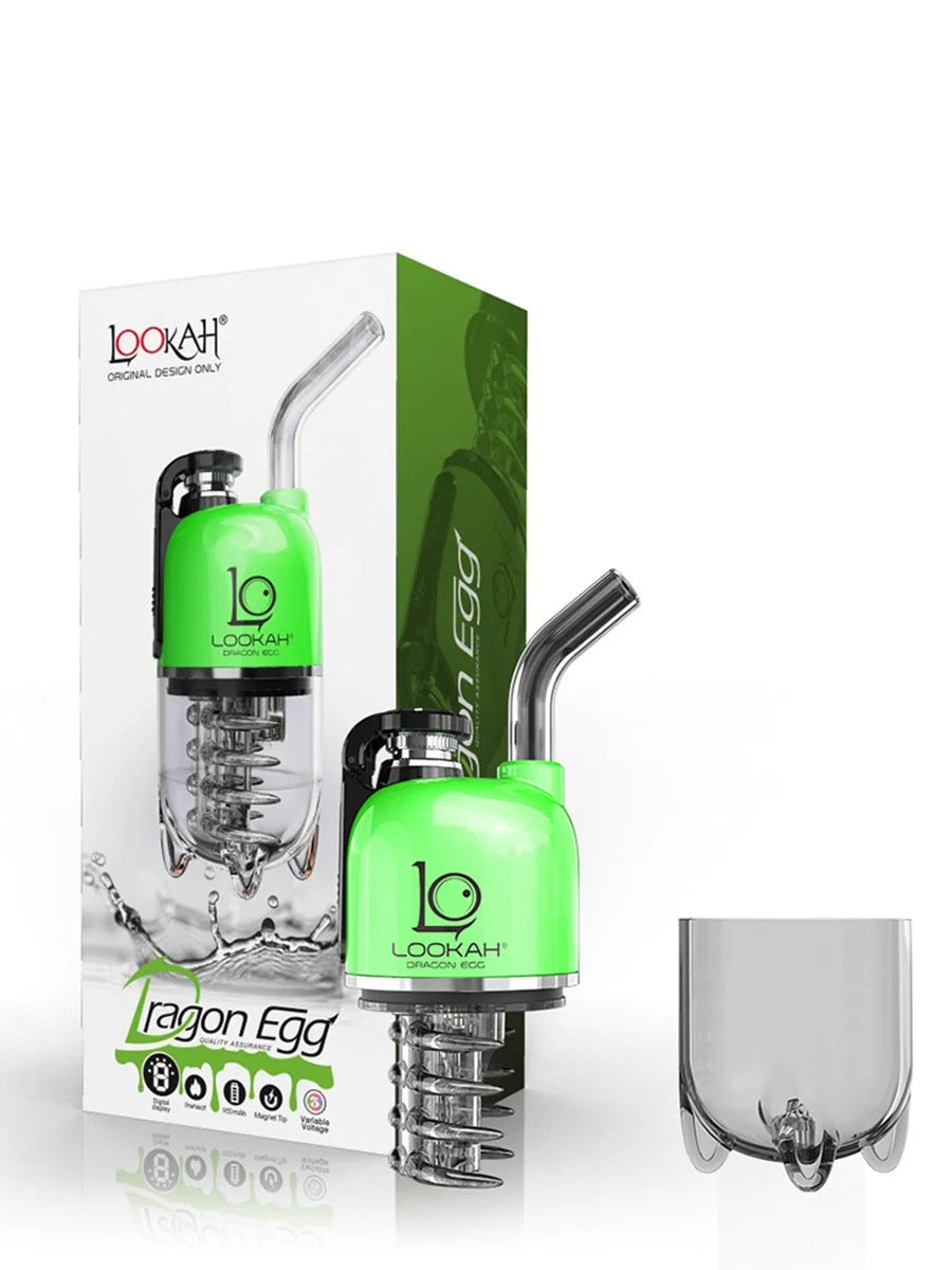 LOOKAH Dragon Egg Dab Electric Dab Rig