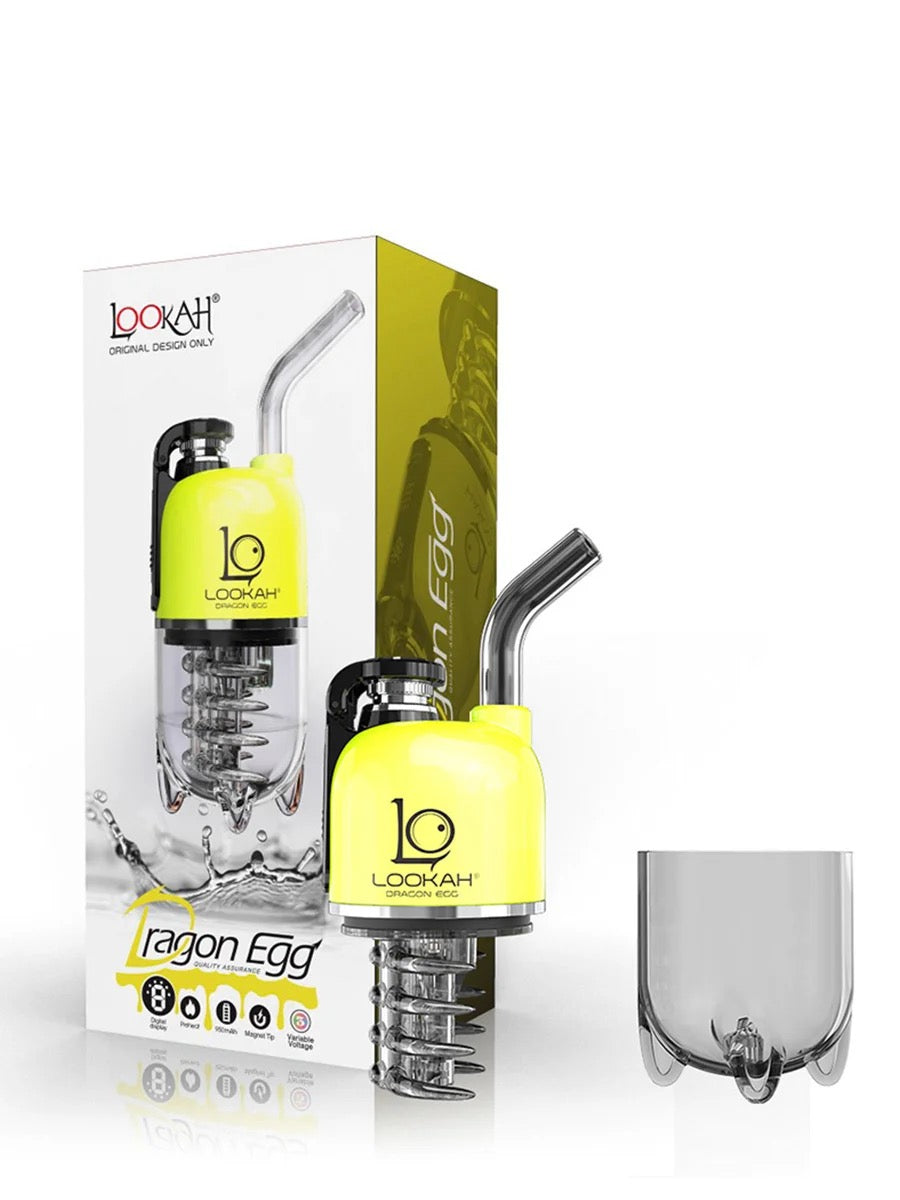 LOOKAH Dragon Egg Dab Electric Dab Rig