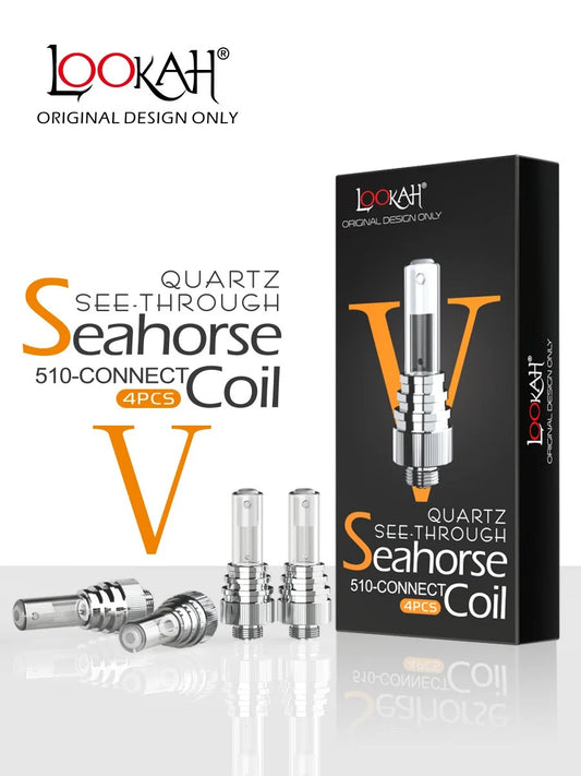 Lookah Seahorse Coil