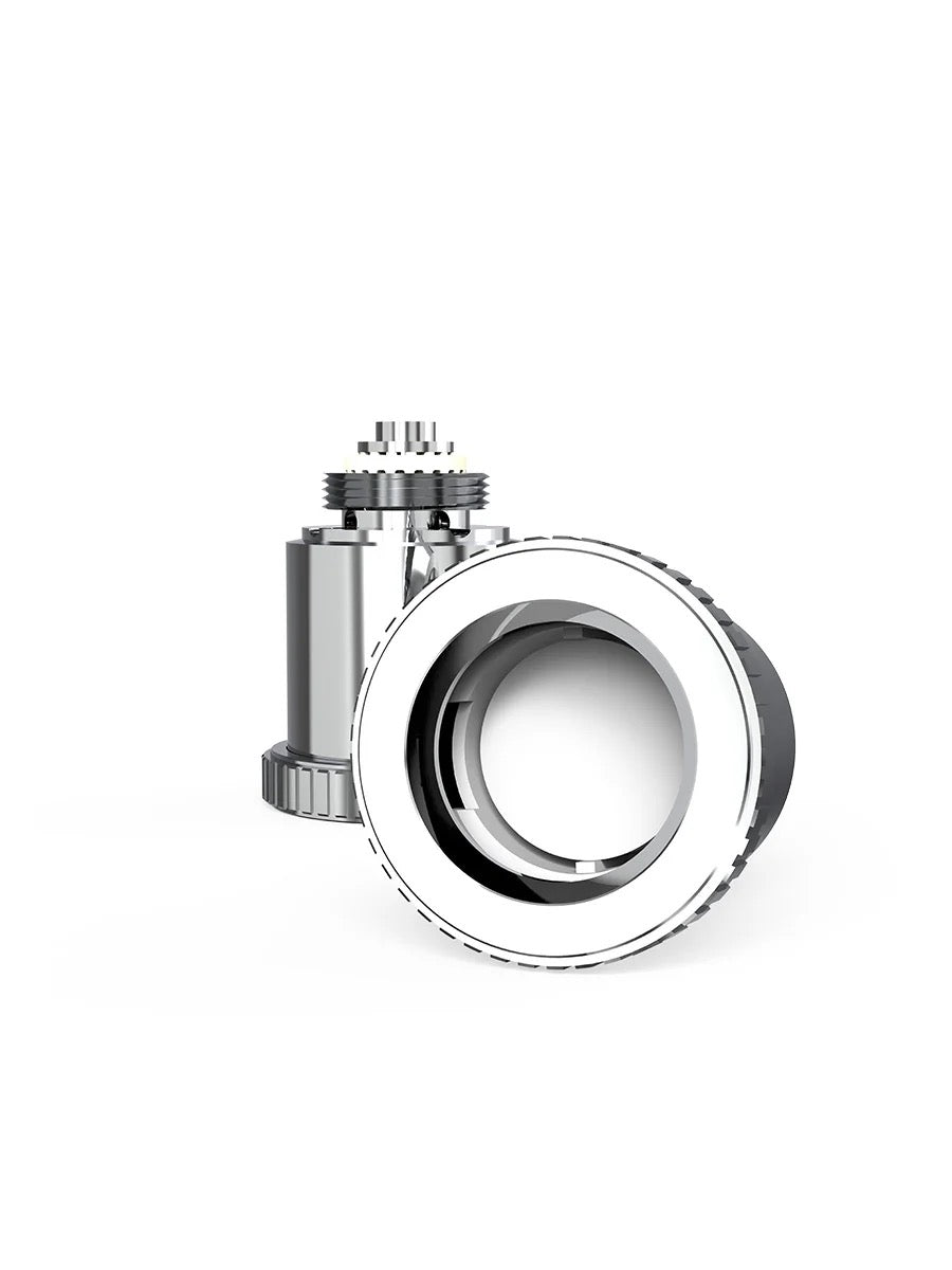 910 thread quartz coils