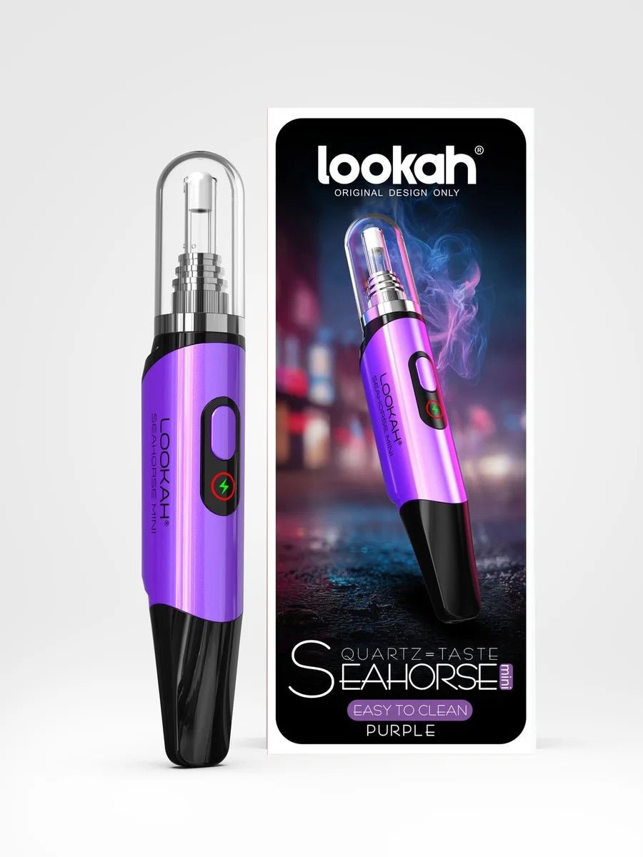 Seahorse Mini Electric Nectar Collector