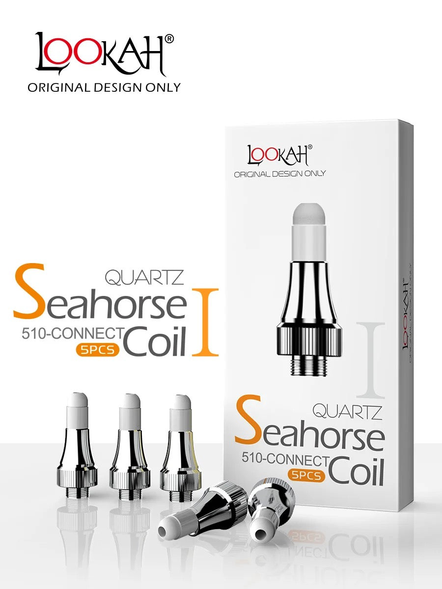 Lookah Seahorse Coil