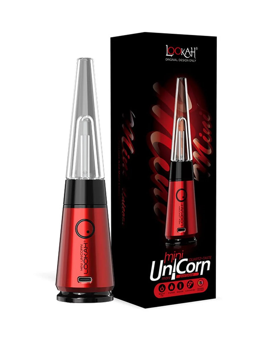 LOOKAH Unicorn Mini Electric Dab Rig