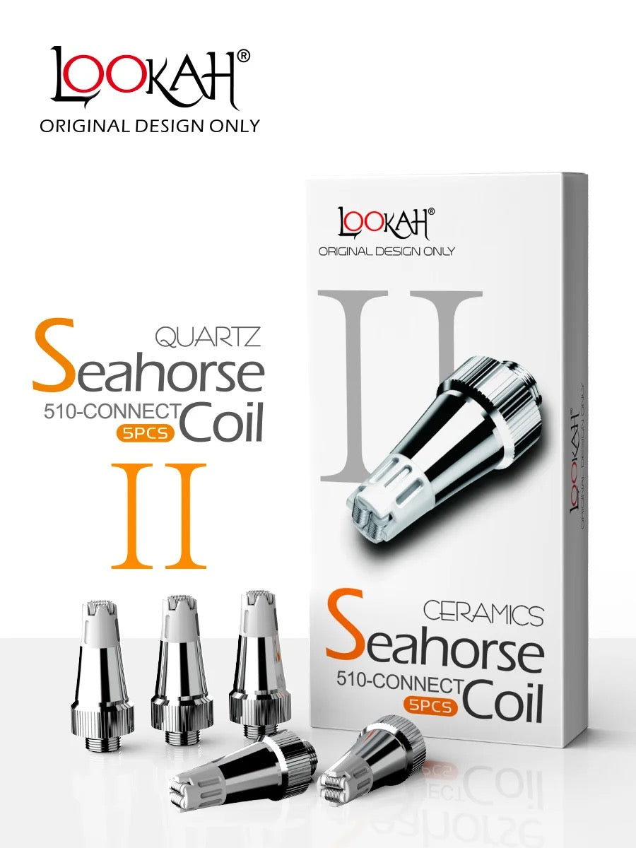 Lookah Seahorse Coil