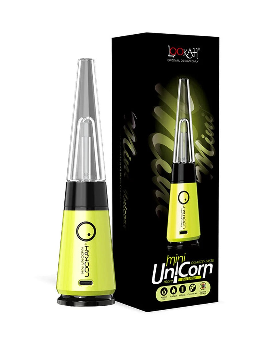 LOOKAH Unicorn Mini Electric Dab Rig