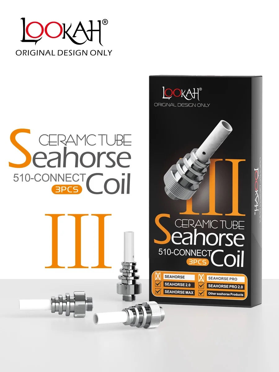 Lookah Seahorse Coil