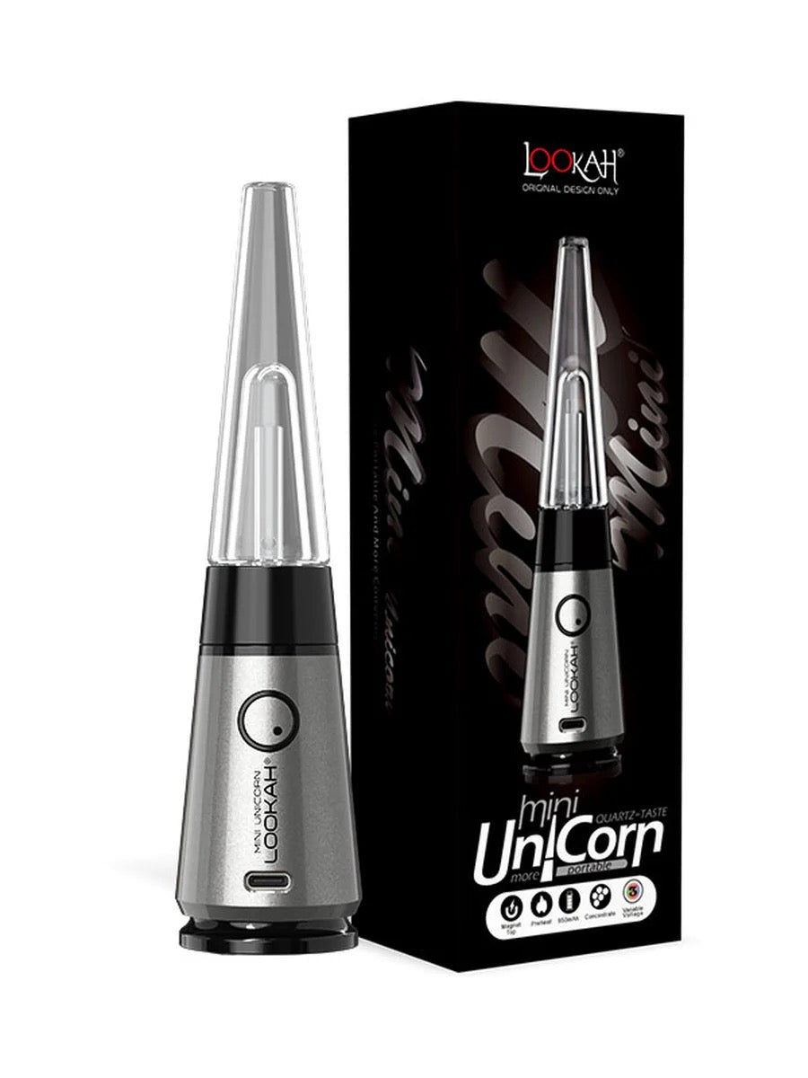 LOOKAH Unicorn Mini Electric Dab Rig