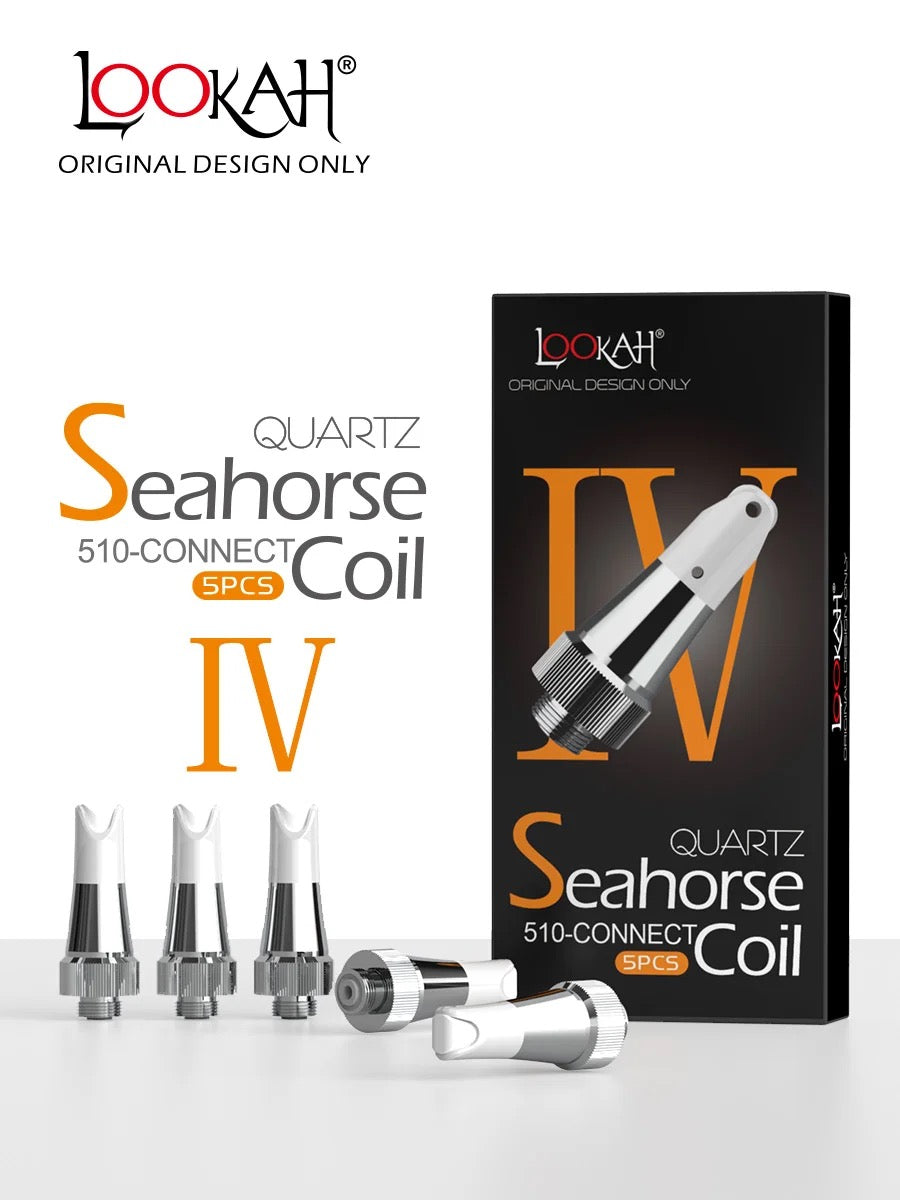 Lookah Seahorse Coil