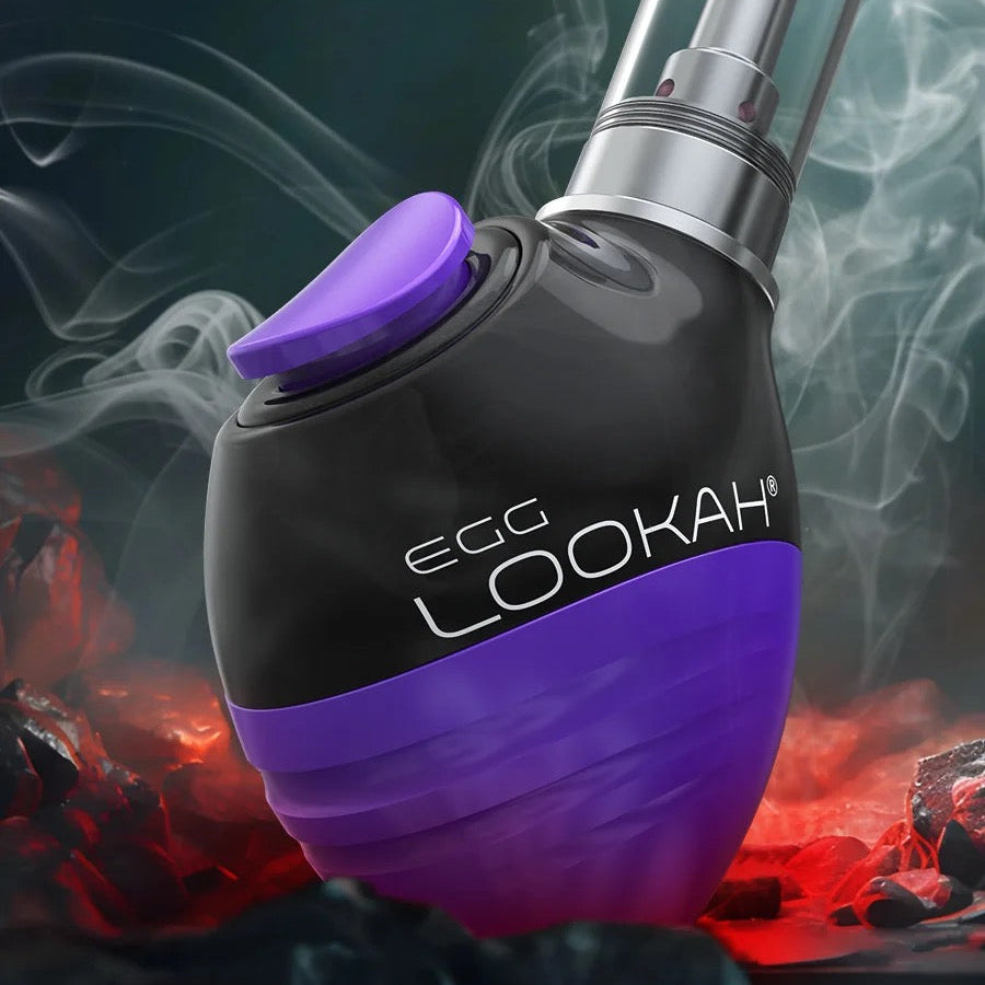 LOOKAH Egg 510 Thread Battery