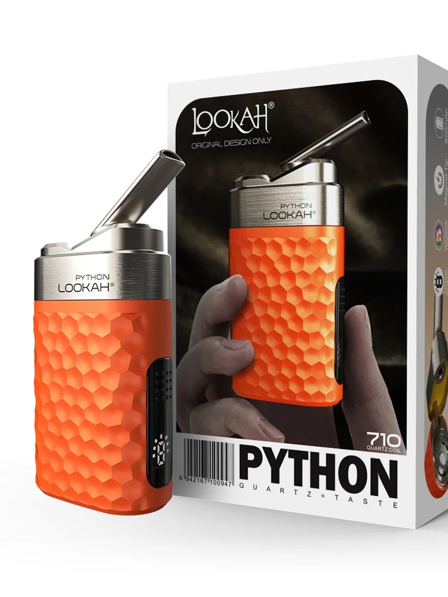 LOOKAH PYTHON.