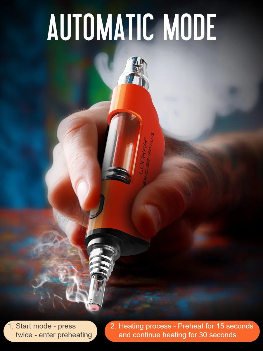 LOOKAH Seahorse Pro Plus