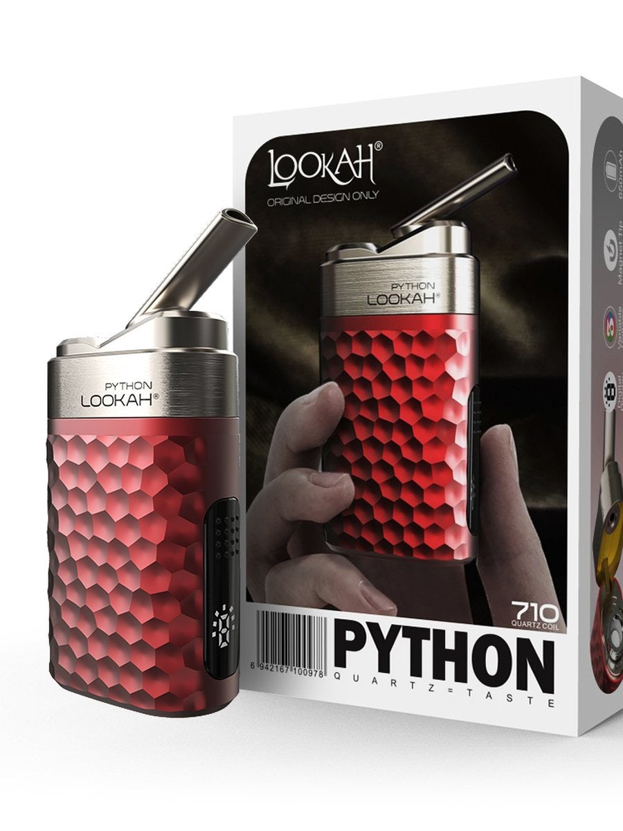 LOOKAH PYTHON.