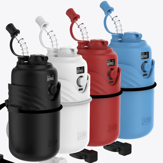 Yocan Black GO Vaporizer