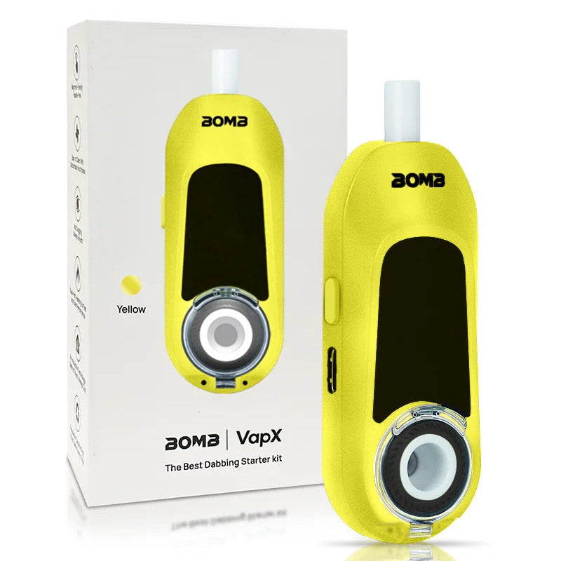 Bomb VapX Magic Bean Mobile Vaporize LA Trade Center Bomb VapX Magic Bean Mobile Vaporize LA Trade Center