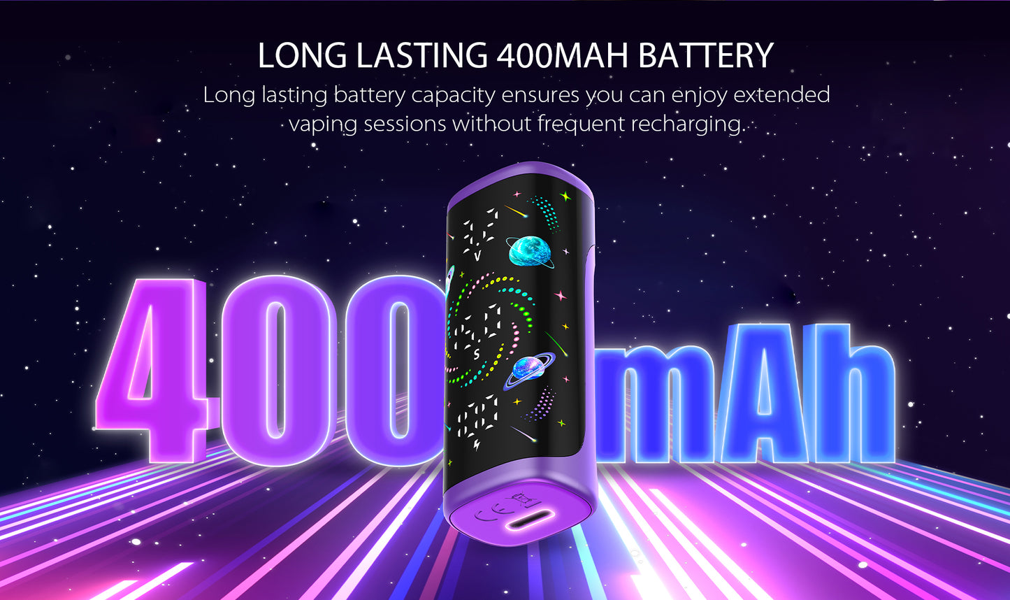 Yocan Kodo Star Box Mod ( 15 pack display )