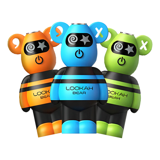 LOOKAH Bear 510 Thread Battery