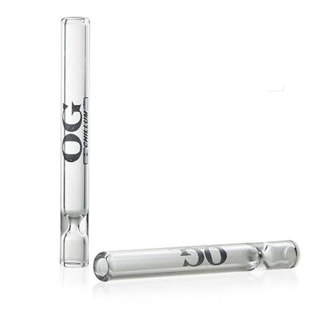 OG Chillum Acrylic Display 100ct