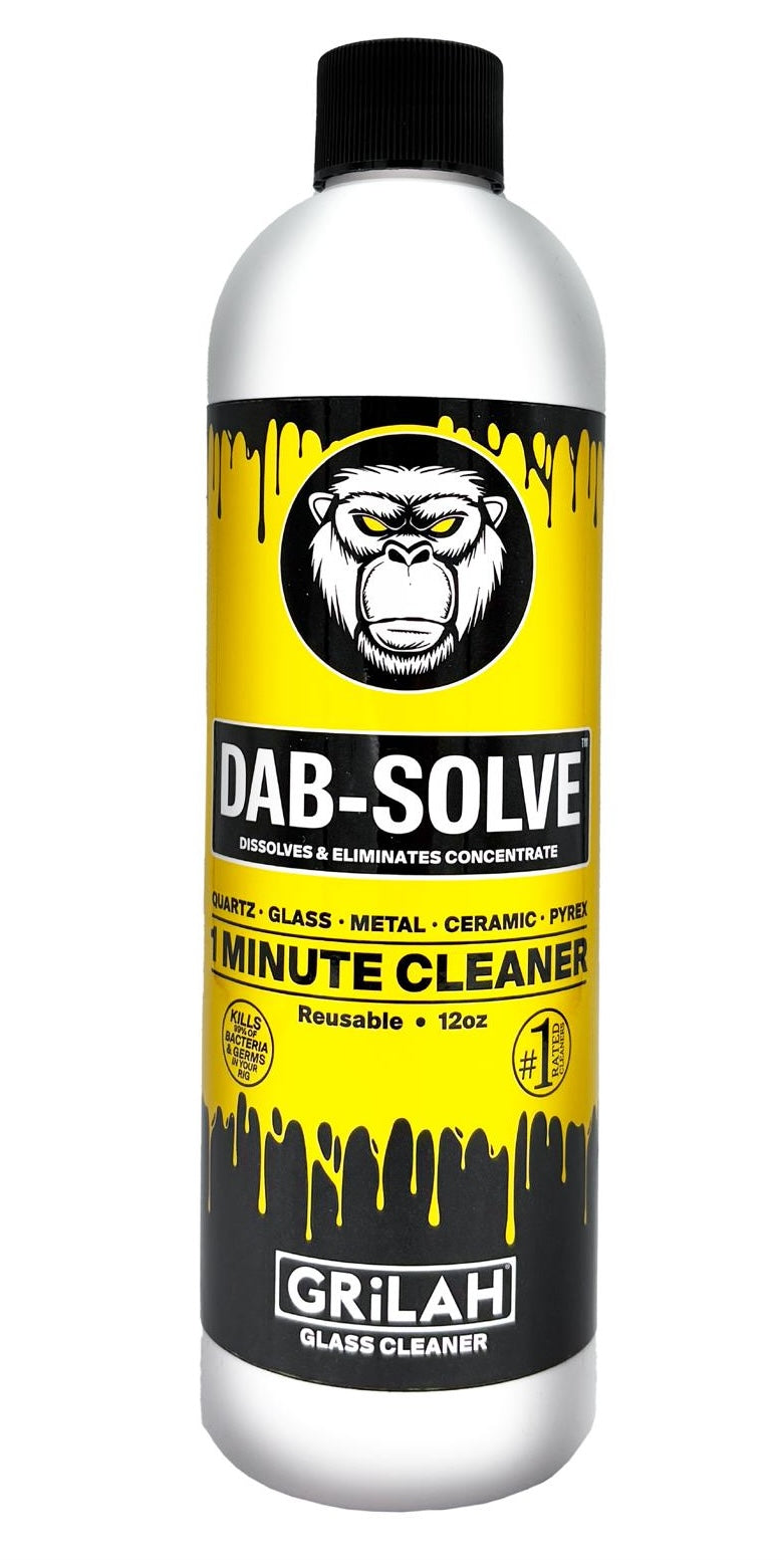 Grilah Cleaner DAB-Solve (12oz)