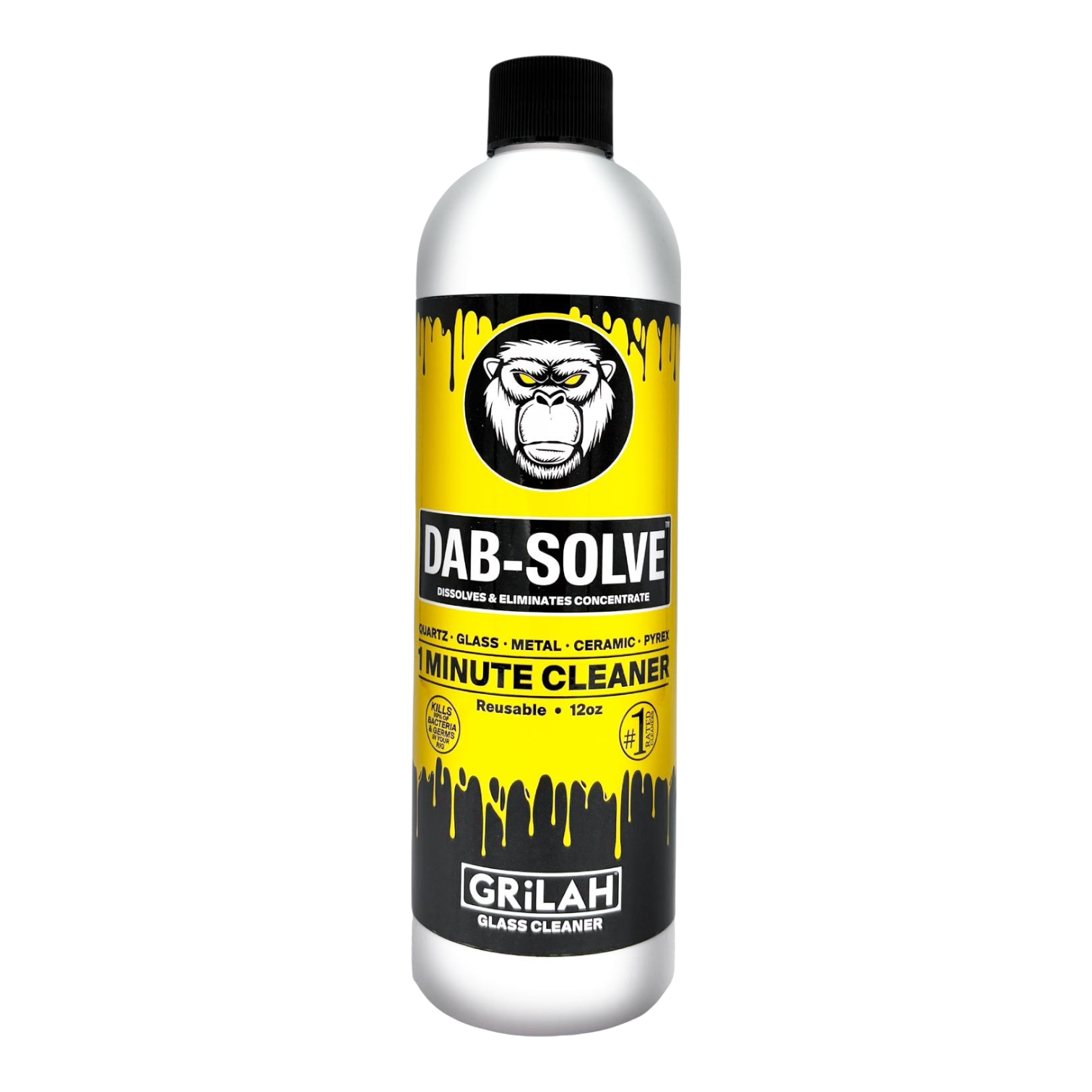 Grilah Cleaner DAB-Solve (12oz)