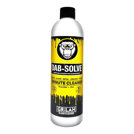 Grilah Cleaner DAB-Solve (12oz)