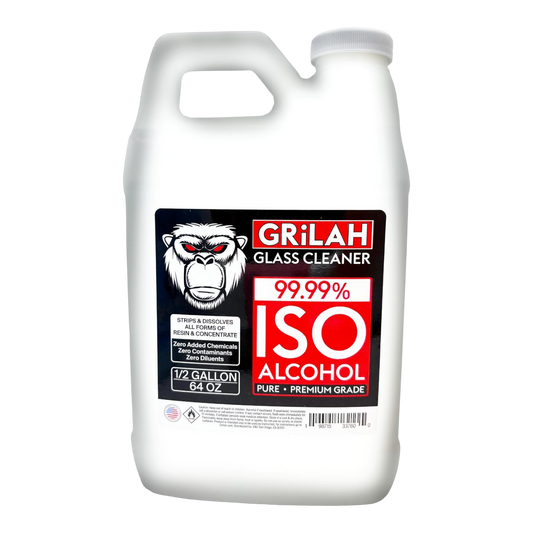 Grilah Cleaner 1/2 Gallon (640z)