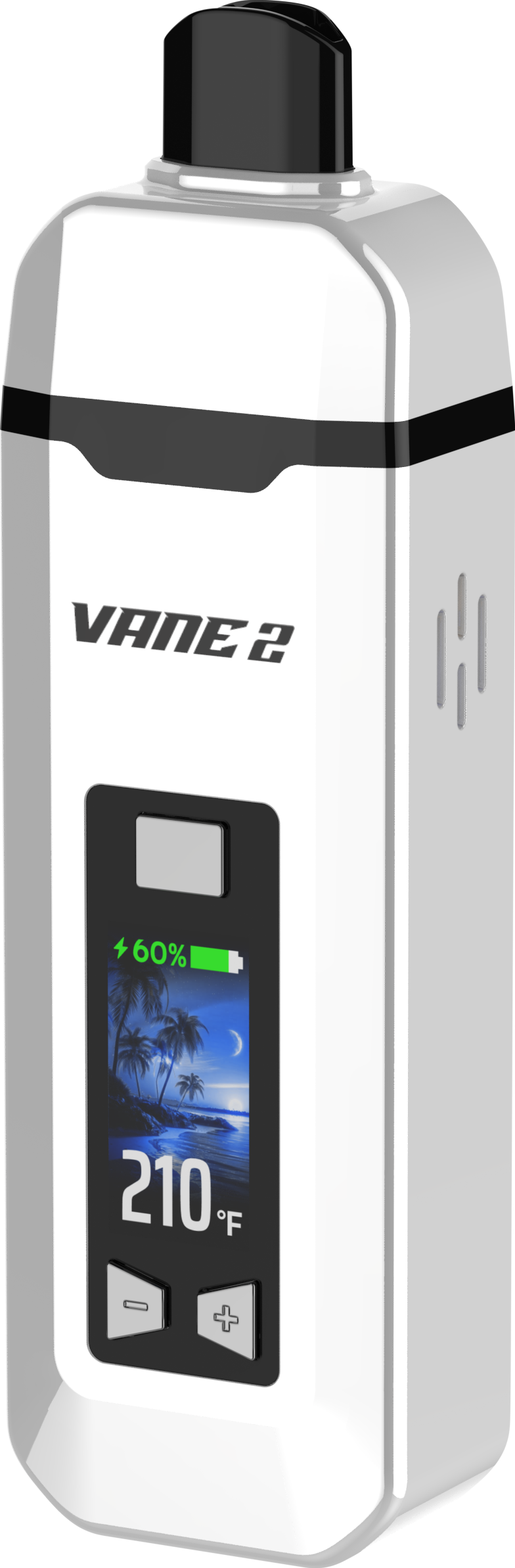 YOCAN VANE 2 DRY HERB VAPORIZER.