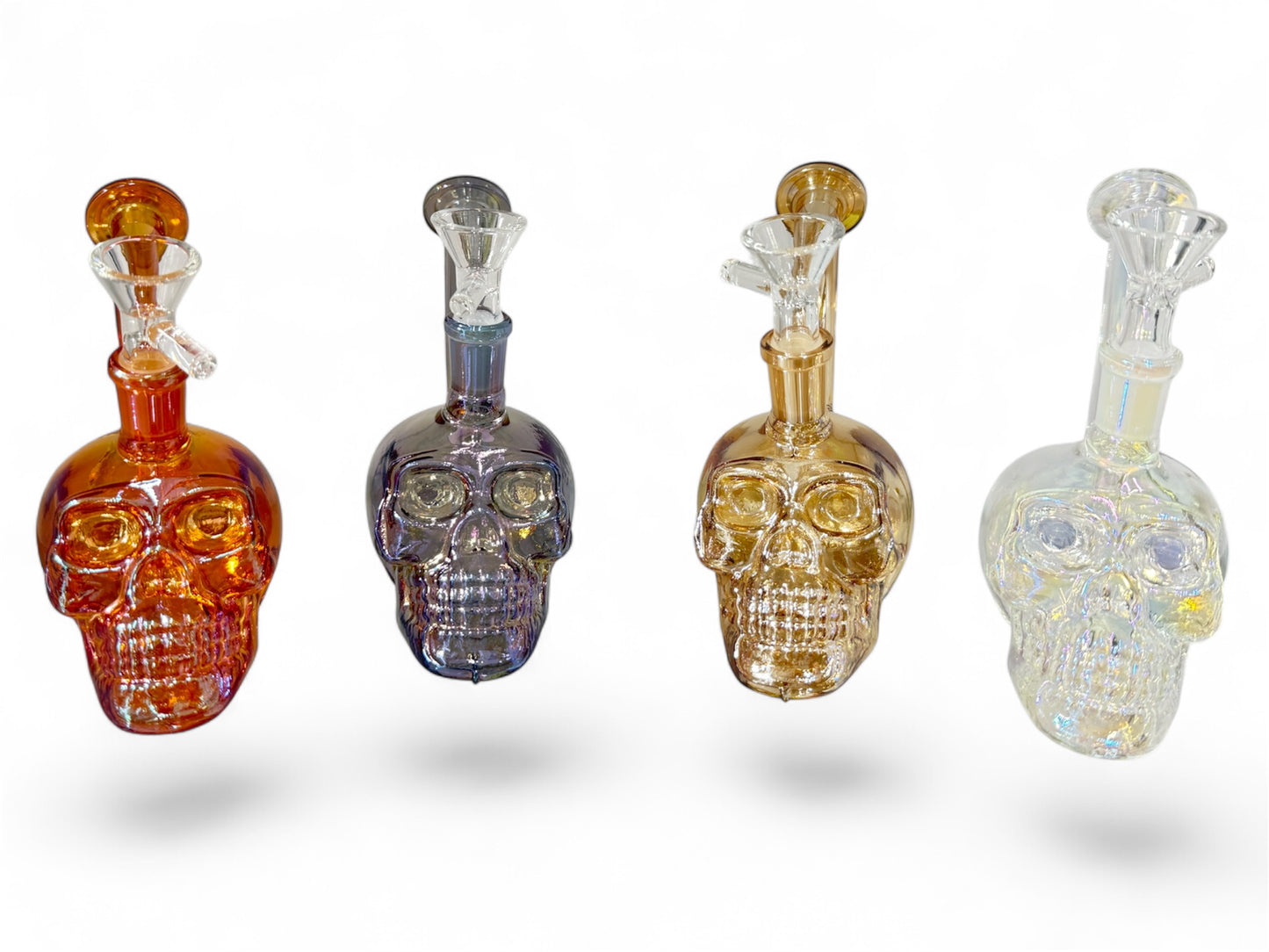 WATER PIPE 5 INCH SKULL DESING&nbsp;